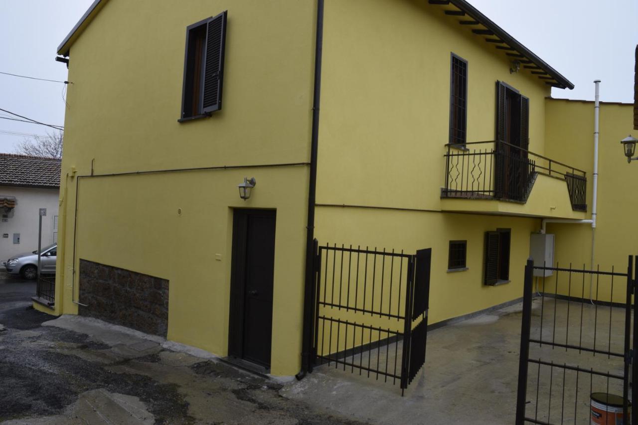 Ferienwohnung Casa Di Bacco Vetralla Exterior foto