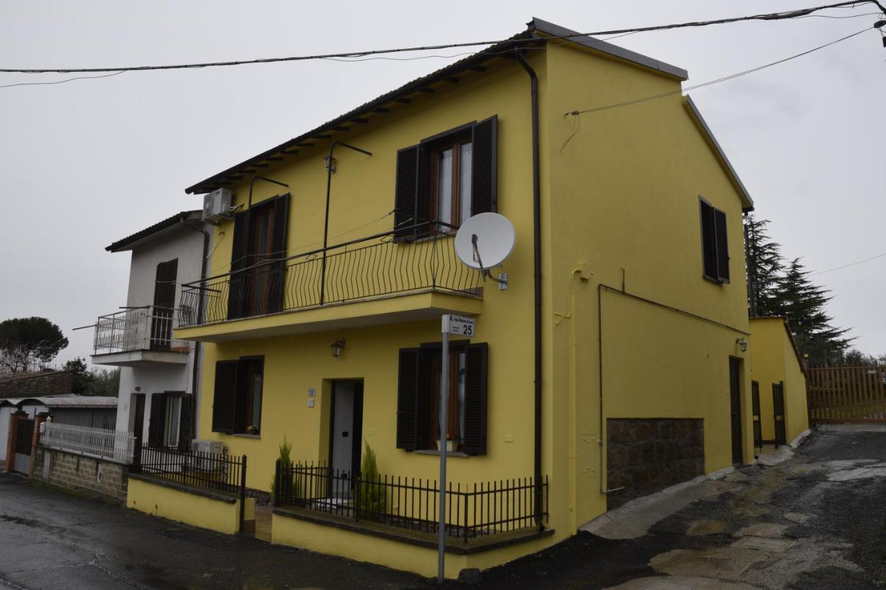 Ferienwohnung Casa Di Bacco Vetralla Exterior foto