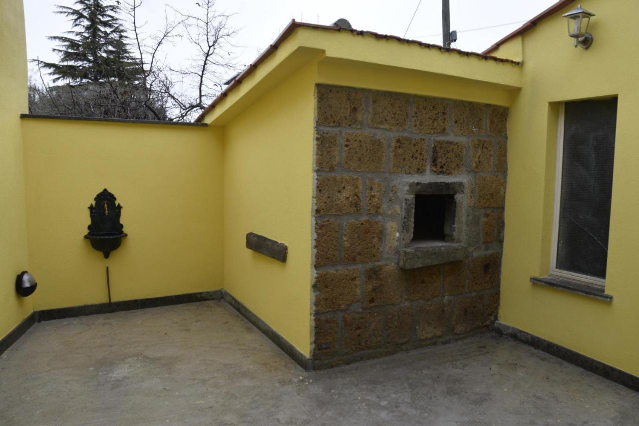 Ferienwohnung Casa Di Bacco Vetralla Exterior foto